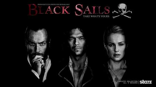 Black Sails - Backdrops