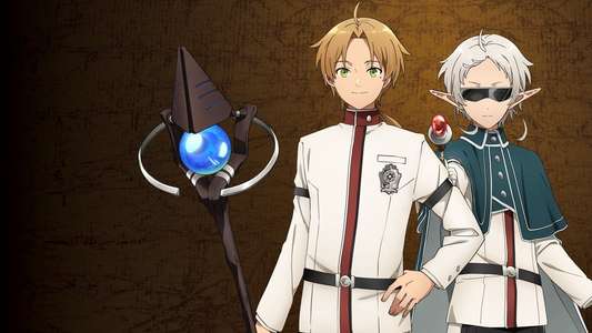 Mushoku Tensei - Backdrops