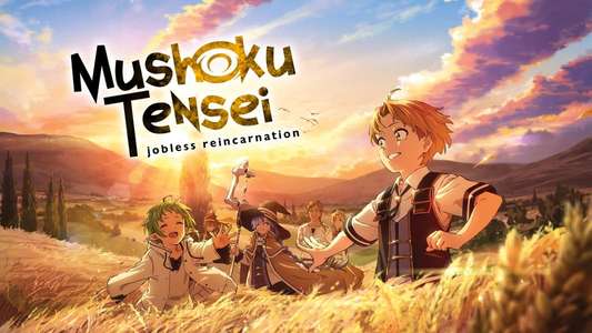 Mushoku Tensei - Backdrops