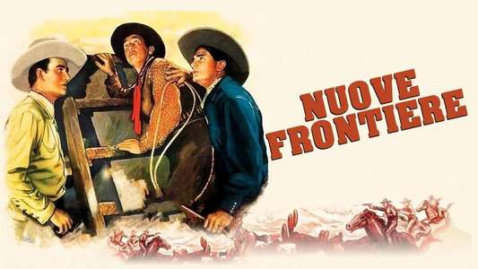 New Frontier - Backdrops