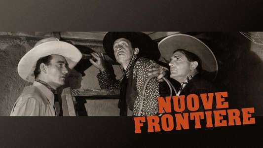 New Frontier - Backdrops