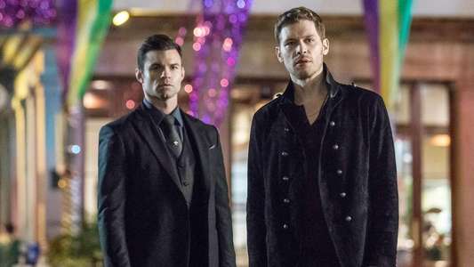 The Originals - Backdrops