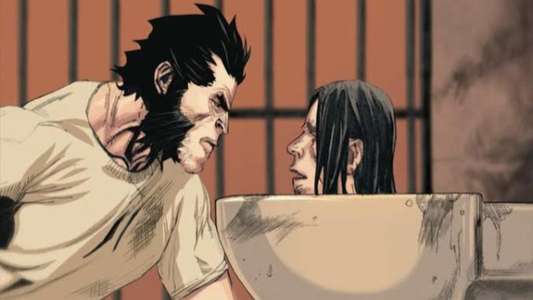 Ultimate Wolverine vs. Hulk - Backdrops