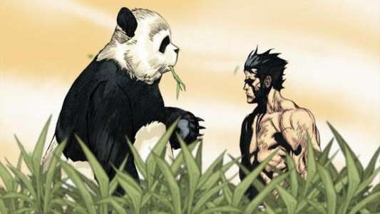 Ultimate Wolverine vs. Hulk - Backdrops