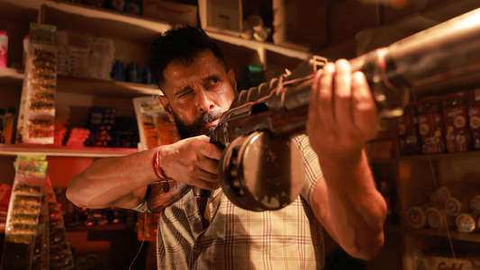 Veera Dheera Sooran: Part 2 - Backdrops