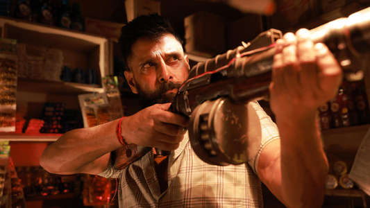 Veera Dheera Sooran: Part 2 - Backdrops