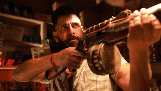 Veera Dheera Sooran: Part 2 - Backdrops