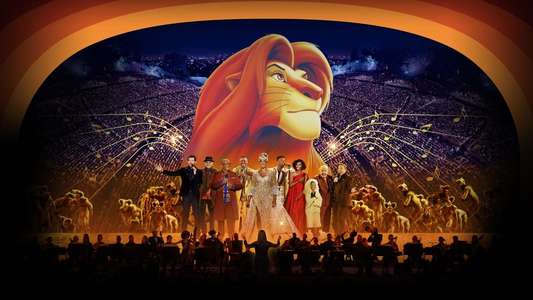 The Lion King at the Hollywood Bowl - Backdrops