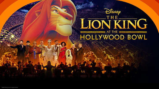 The Lion King at the Hollywood Bowl - Backdrops