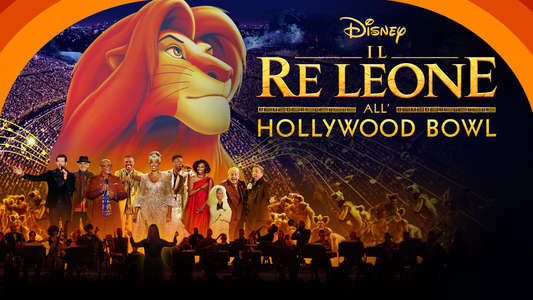 The Lion King at the Hollywood Bowl - Backdrops