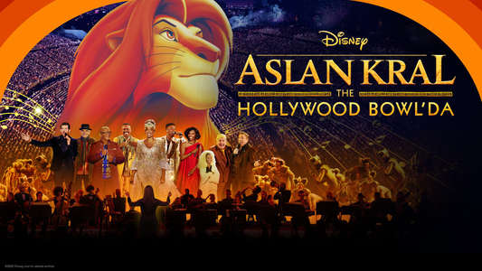 The Lion King at the Hollywood Bowl - Backdrops