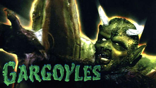 Gargoyles - Backdrops