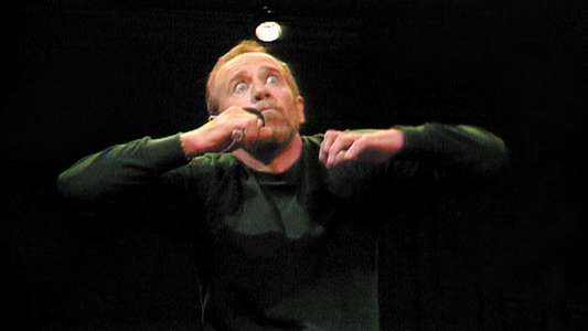 George Carlin: Carlin at Carnegie - Backdrops