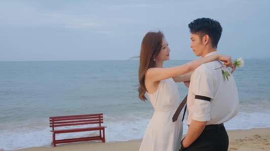 Mysterious Love - Backdrops