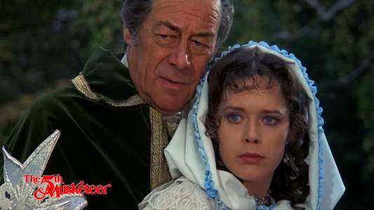 The Fifth Musketeer - Backdrops