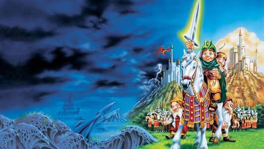 The Return of the King - Backdrops