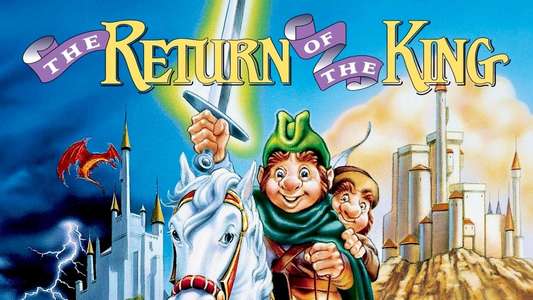 The Return of the King - Backdrops