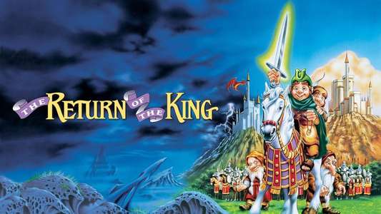 The Return of the King - Backdrops