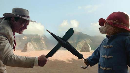Paddington in Peru - Backdrops