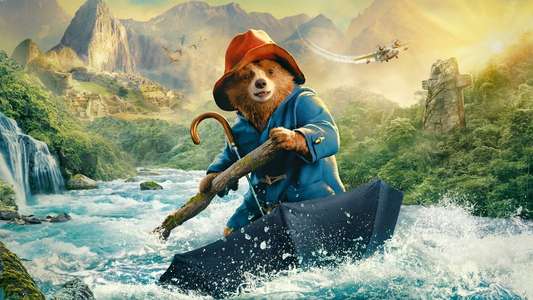Paddington in Peru - Backdrops