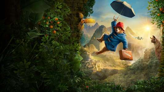 Paddington in Peru - Backdrops