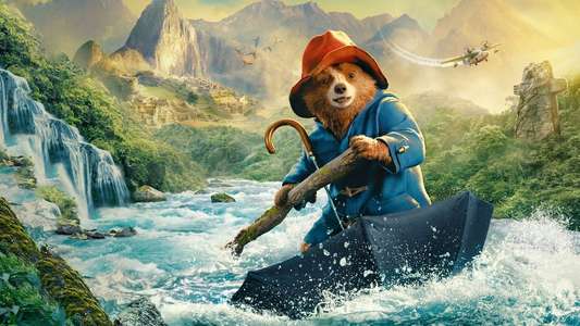 Paddington in Peru - Backdrops