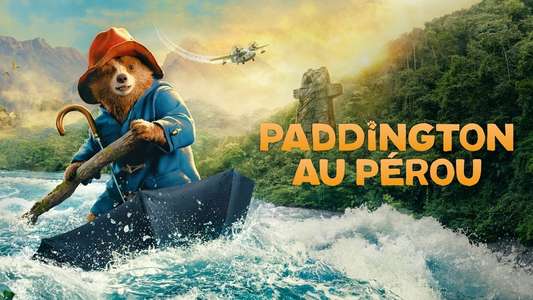 Paddington in Peru - Backdrops