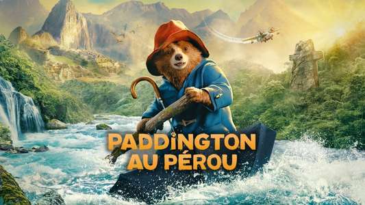 Paddington in Peru - Backdrops