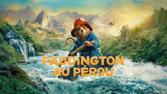 Paddington in Peru - Backdrops