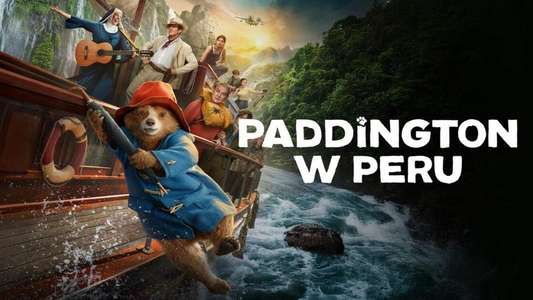 Paddington in Peru - Backdrops