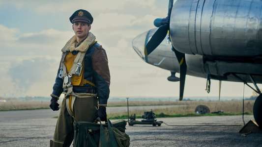 Masters of the Air - Backdrops
