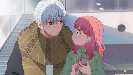 A Sign of Affection - Backdrops