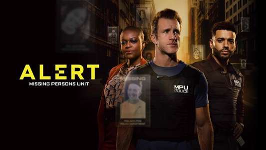 Alert: Missing Persons Unit - Backdrops