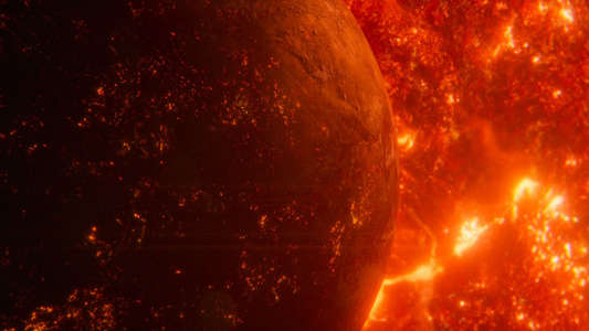 Our Universe - Backdrops