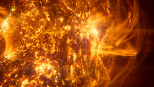 Our Universe - Backdrops