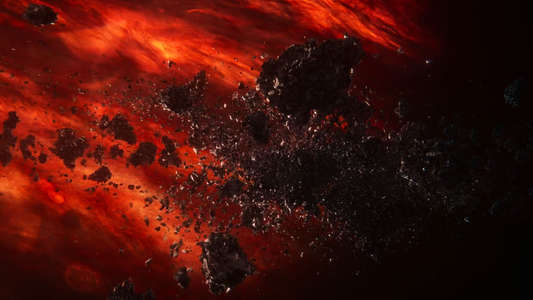 Our Universe - Backdrops