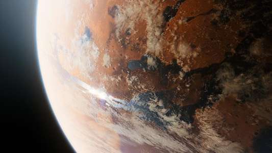 Our Universe - Backdrops