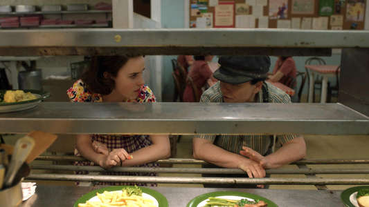 The Marvelous Mrs. Maisel - Backdrops