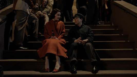 The Marvelous Mrs. Maisel - Backdrops
