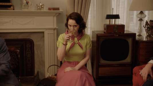 The Marvelous Mrs. Maisel - Backdrops