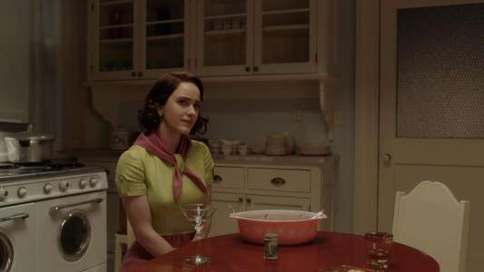 The Marvelous Mrs. Maisel - Backdrops