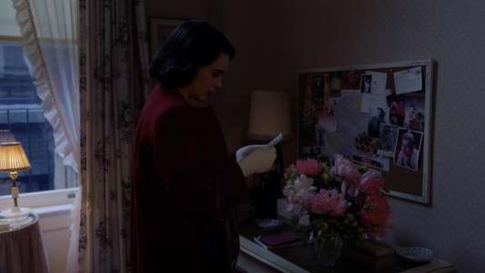 The Marvelous Mrs. Maisel - Backdrops