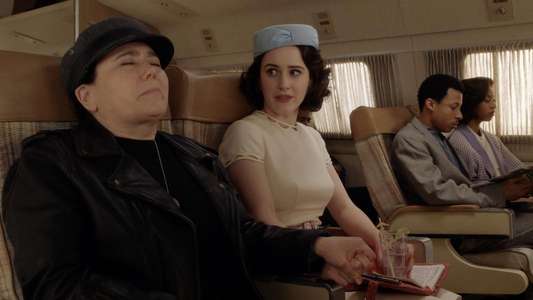 The Marvelous Mrs. Maisel - Backdrops