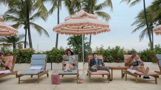 The Marvelous Mrs. Maisel - Backdrops