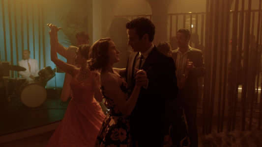 The Marvelous Mrs. Maisel - Backdrops