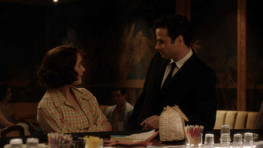 The Marvelous Mrs. Maisel - Backdrops