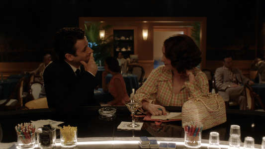 The Marvelous Mrs. Maisel - Backdrops