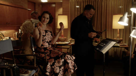 The Marvelous Mrs. Maisel - Backdrops
