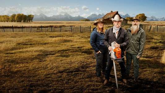 Homestead Rescue - Backdrops