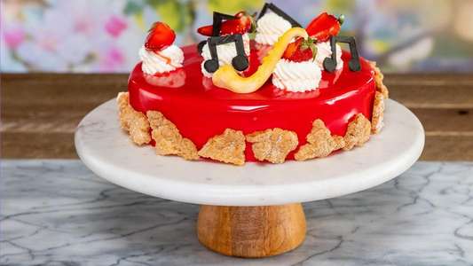 Spring Baking Championship - Backdrops